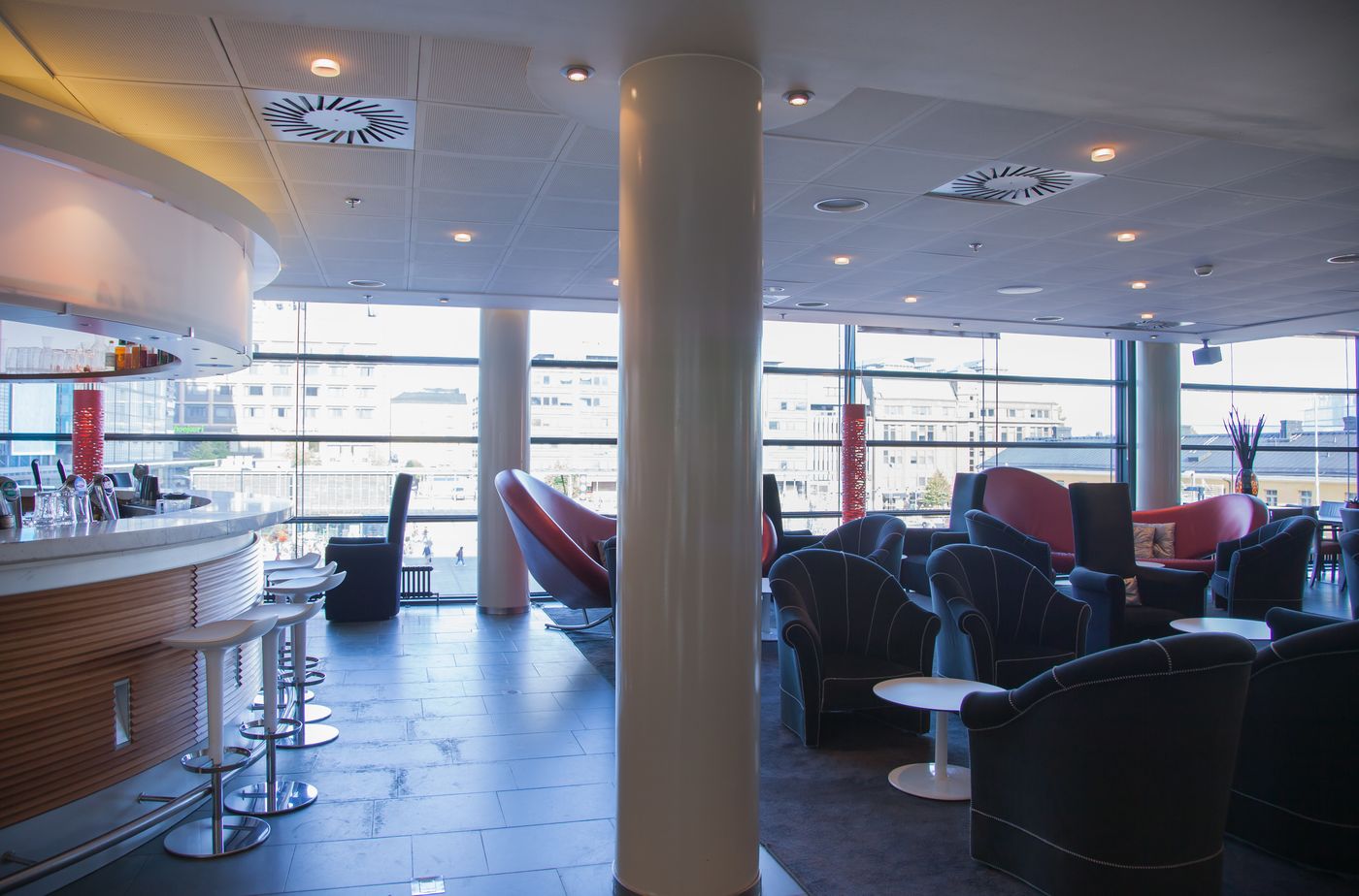 Scandic Simonkentta-Finland-HELSINKI-Lobby-8