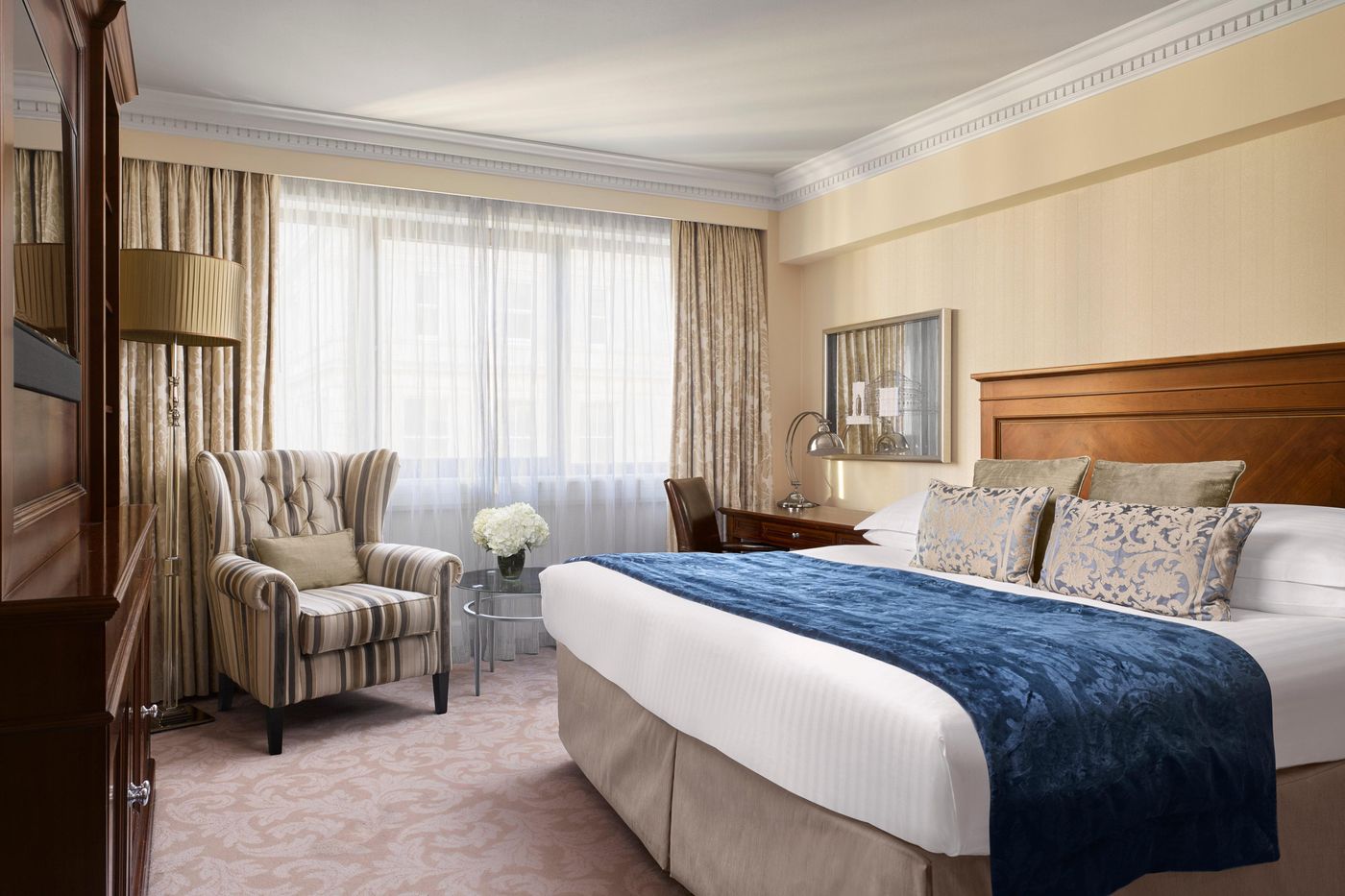 InterContinental London Park Lane - United Kingdom - LONDON - Room - 7