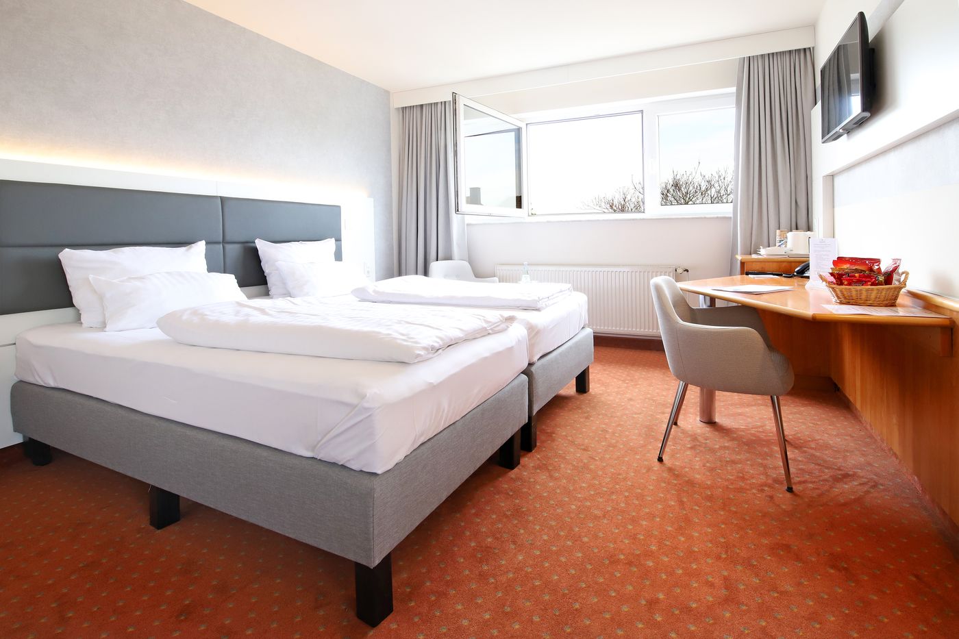 Tulip Inn Frankfurt Airport - Germany - NEU-ISENBURG - Room - 3