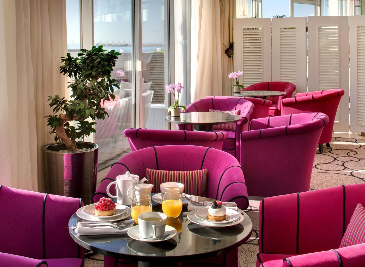 Grand Hôtel Thalasso & Spa-France-Saint Jean De Luz/Biarritz-Lobby-9