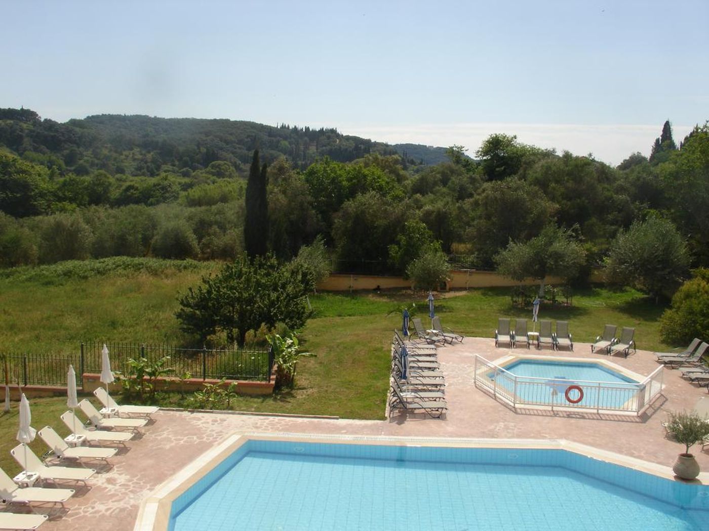 Andromeda Hotel Apartments