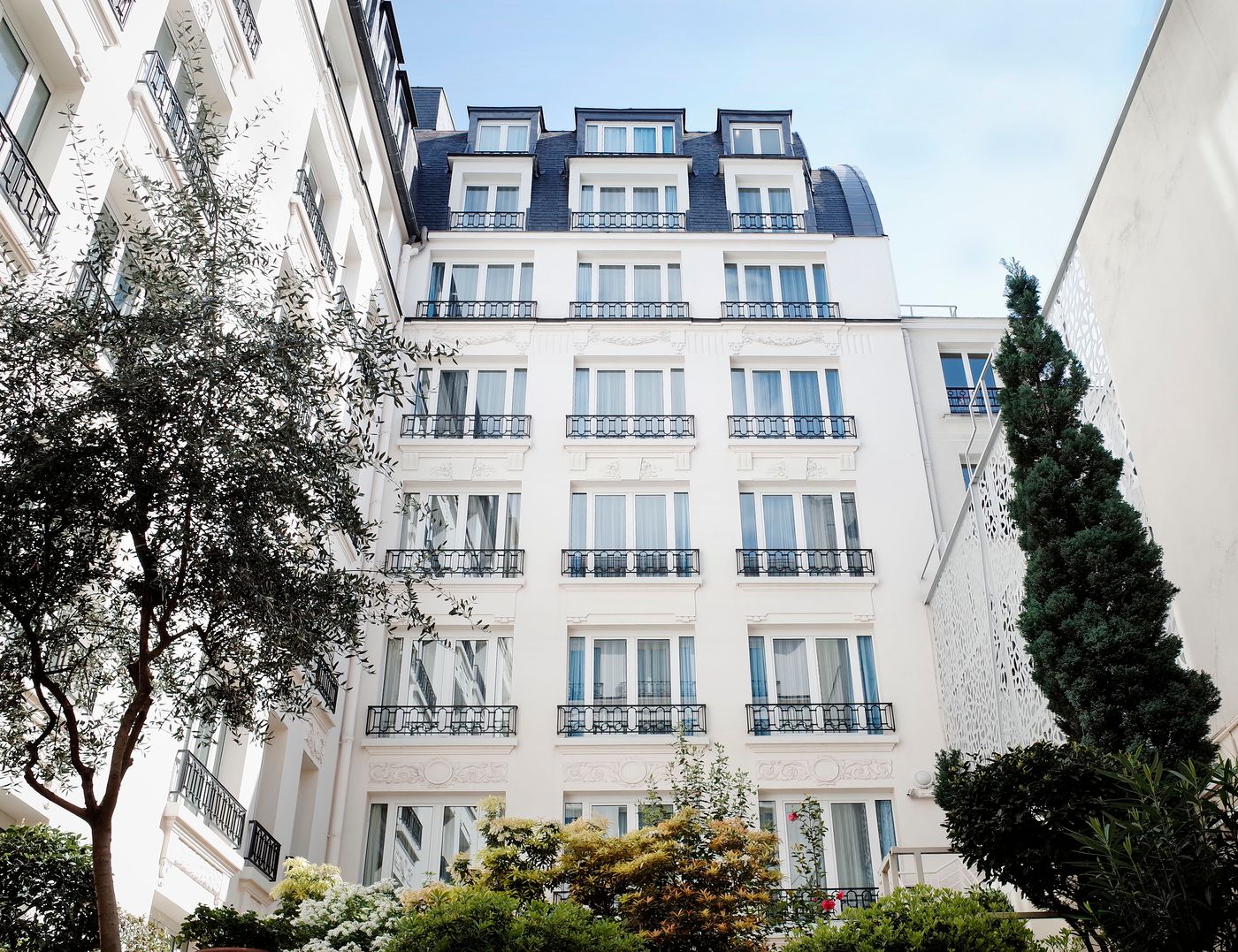 Rochester Champs Elysees-France-PARIS-General view-1