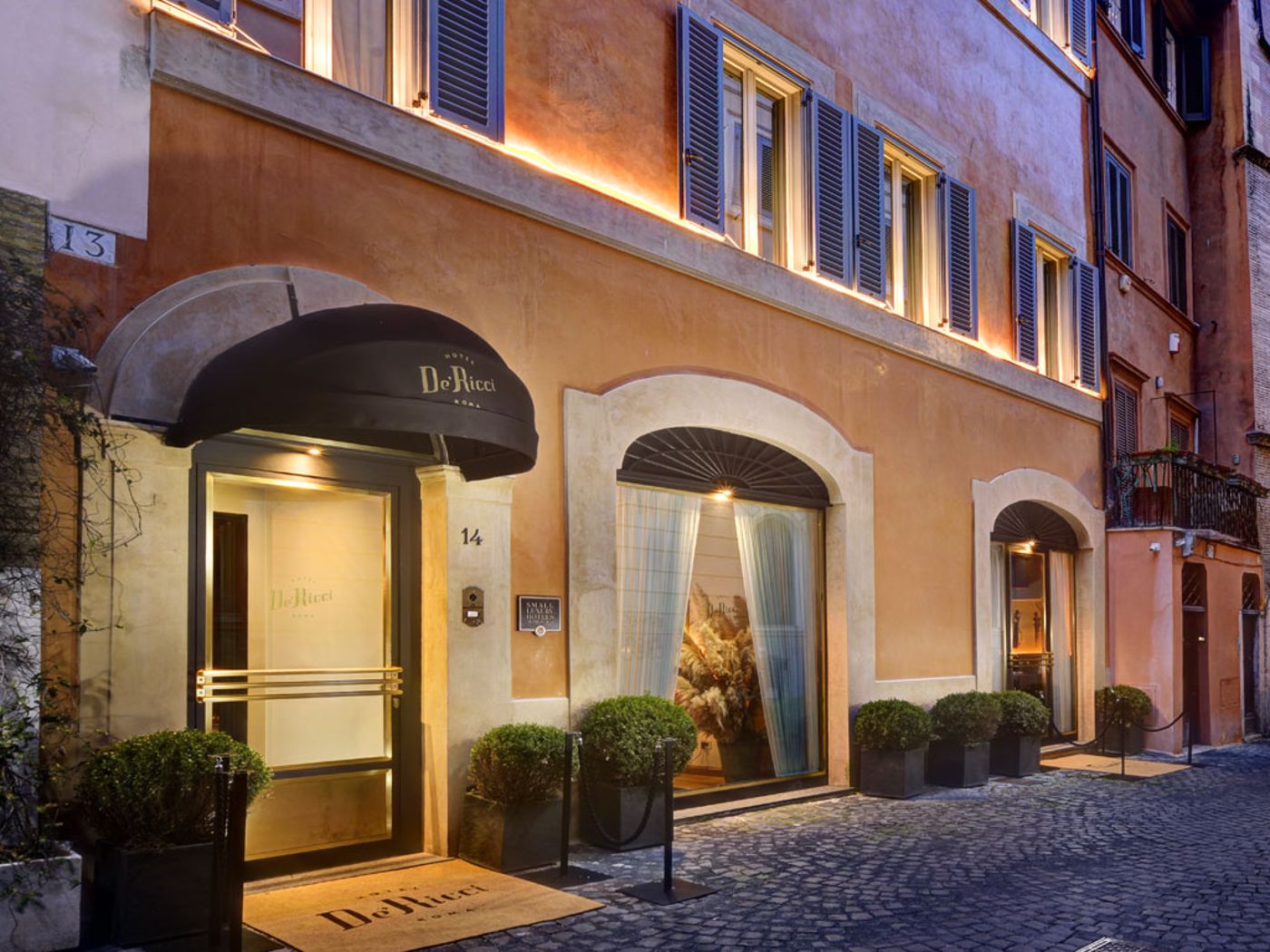Hotel De' Ricci