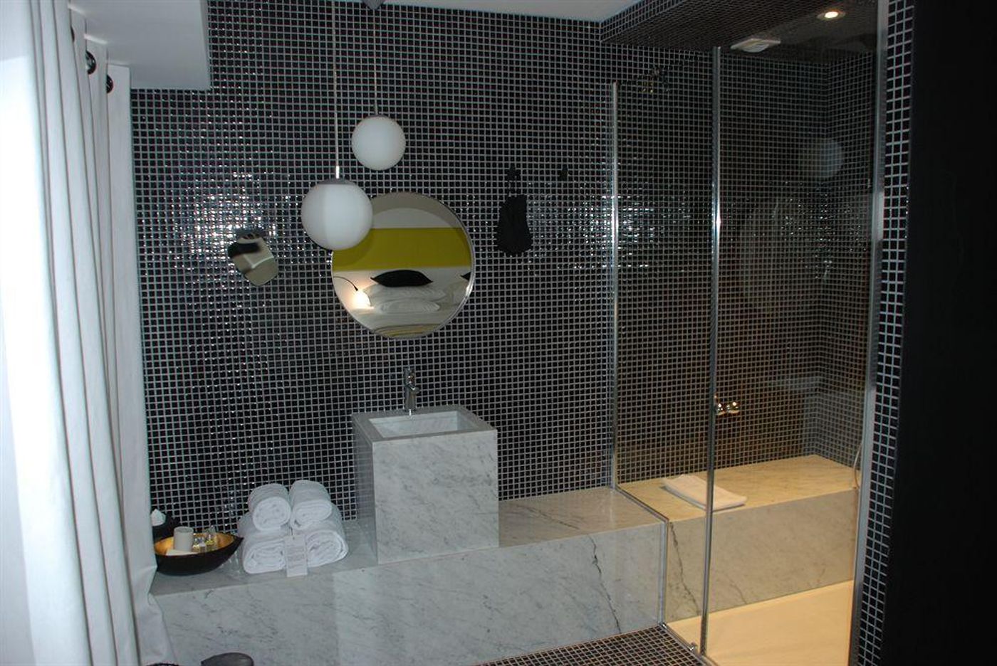 Hotel Pont Levis - Franck Putelat-France-Carcassonne -General view-2