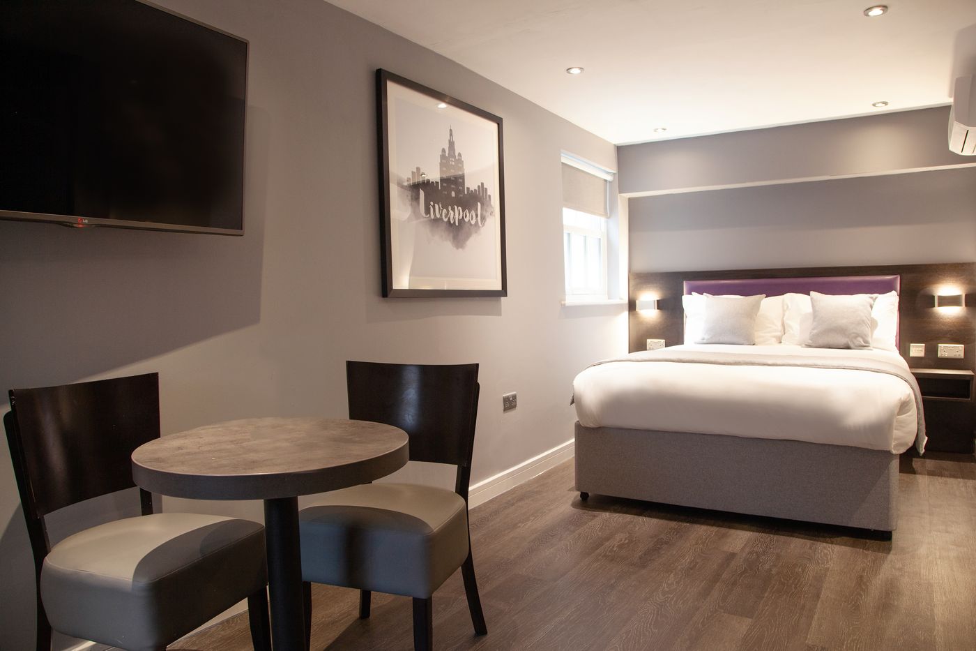 Epic Aparthotel on Duke Street-United Kingdom-Liverpool-Room-5