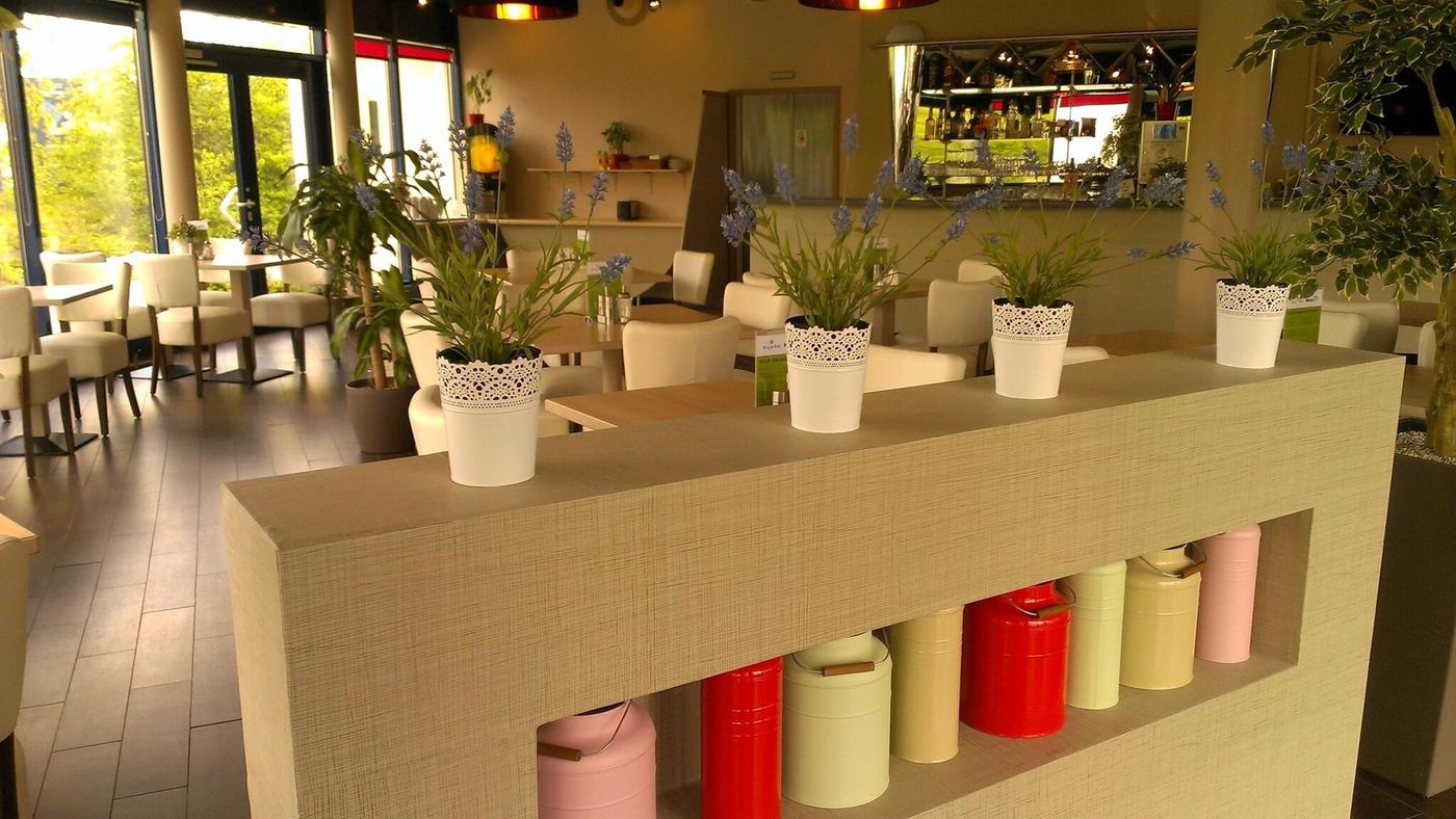 Plaza Inn Ludwigsfelde Berlin Sa D-Germany-LUDWIGSFELDE-Restaurant-10