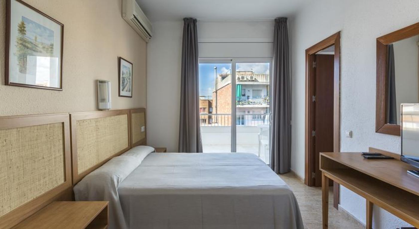 Hotel Apartamentos Solimar