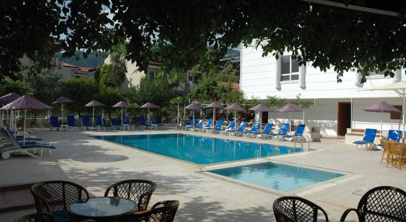 Doruk Hotel & Suites