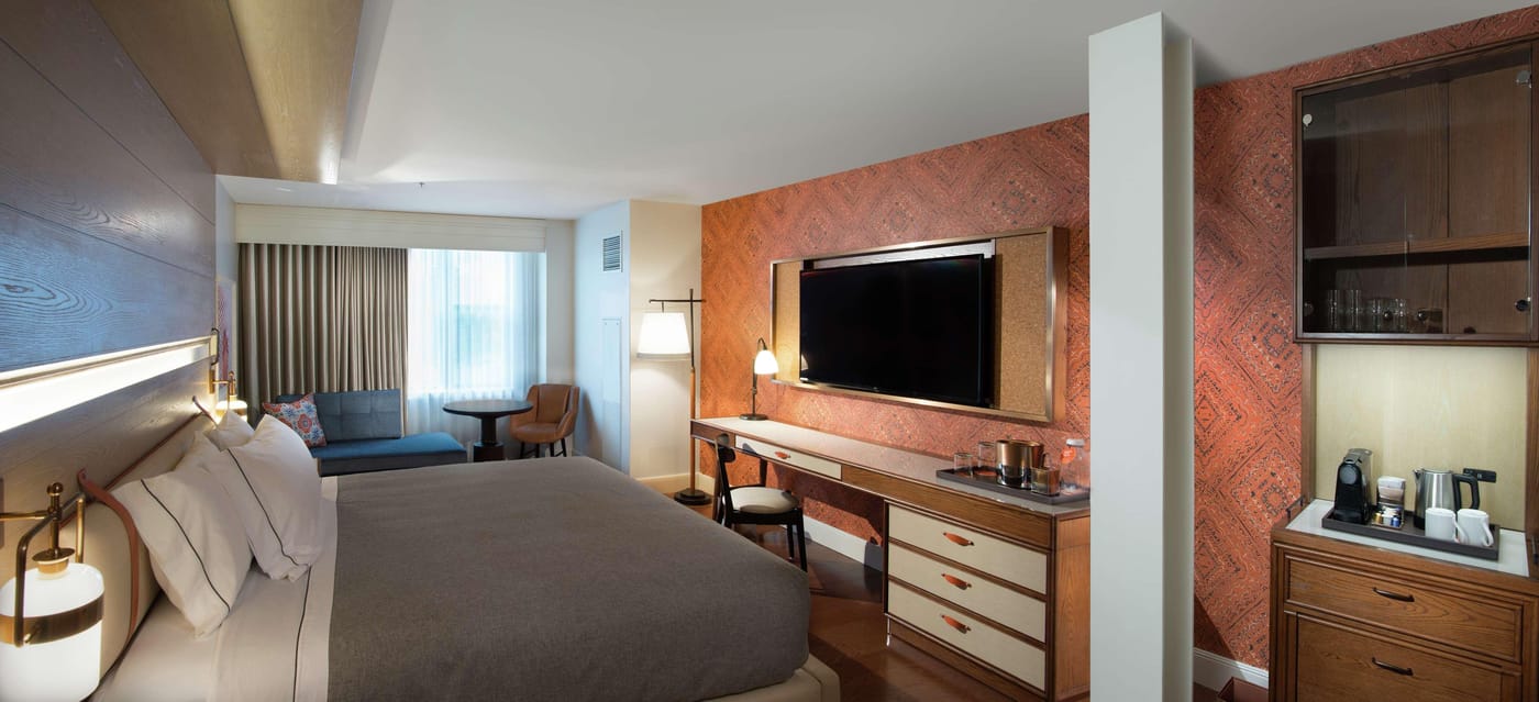 Canopy by Hilton Washington DC Embassy Row - United States - Washington, DC - Room - 9