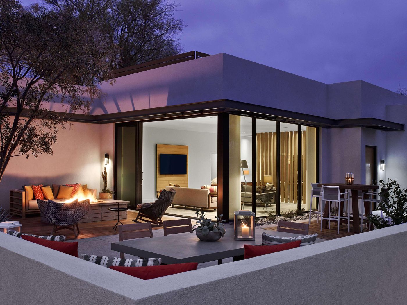 Andaz Scottsdale Resort and Bungalows-United States-Scottsdale-General view-8
