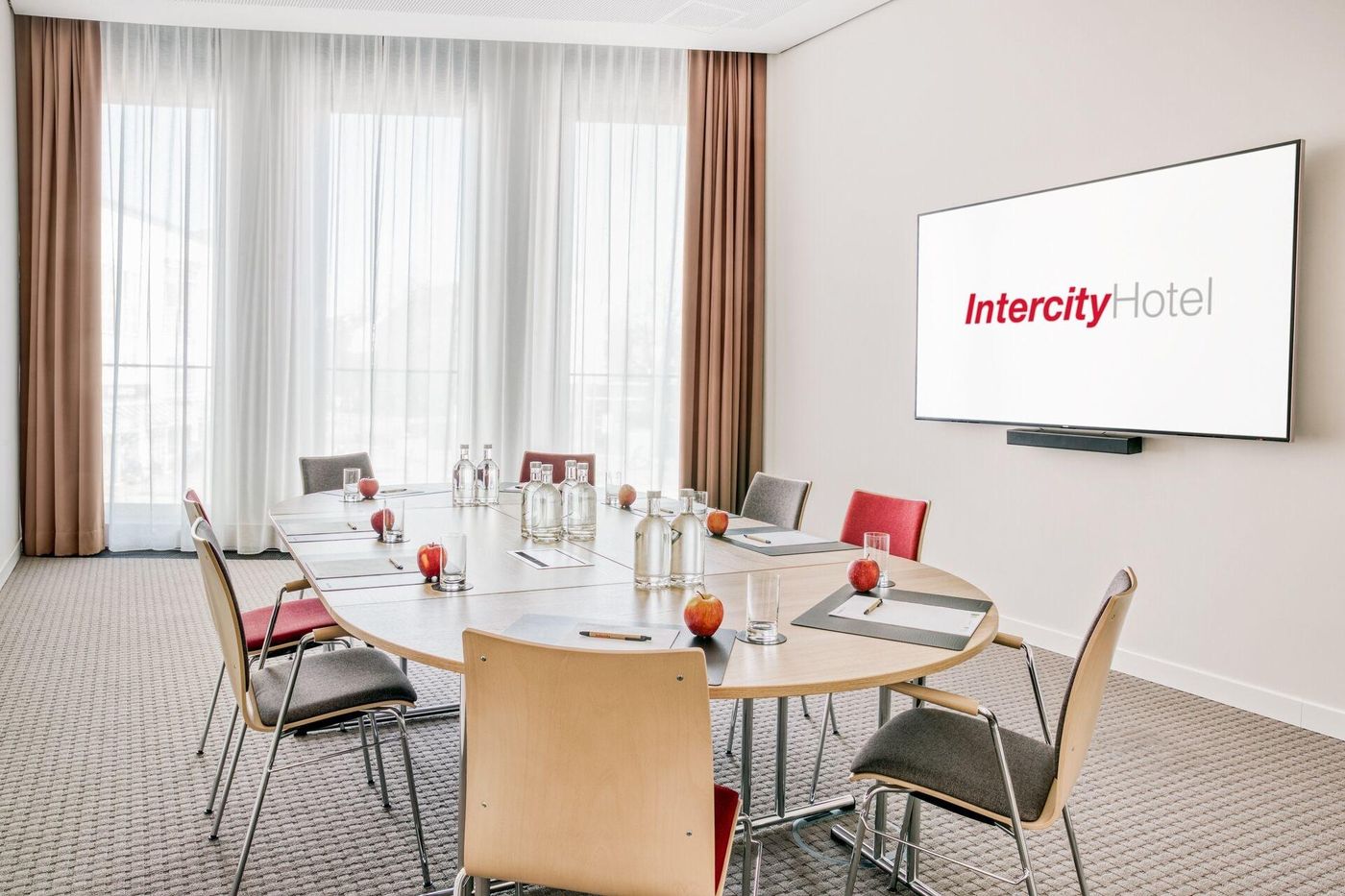 Intercityhotel Hamburg-Barmbek - Germany - Hamburg - Conferences - 1