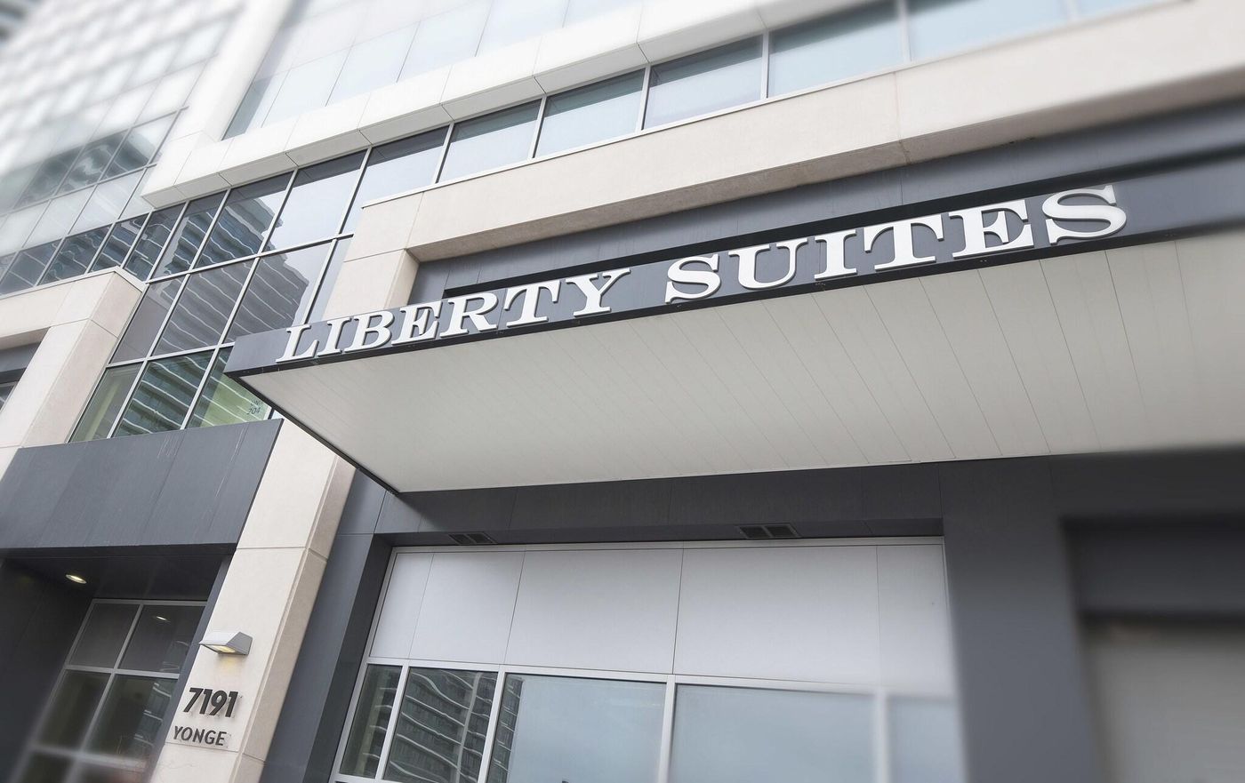 Liberty Suites Hotel-Canada-Thornhill-General view-6