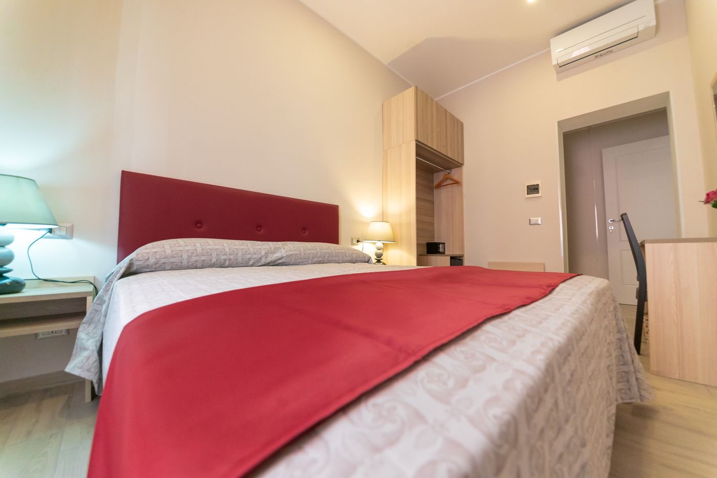 Hotel Balilla-Italy-Roma-Room-9