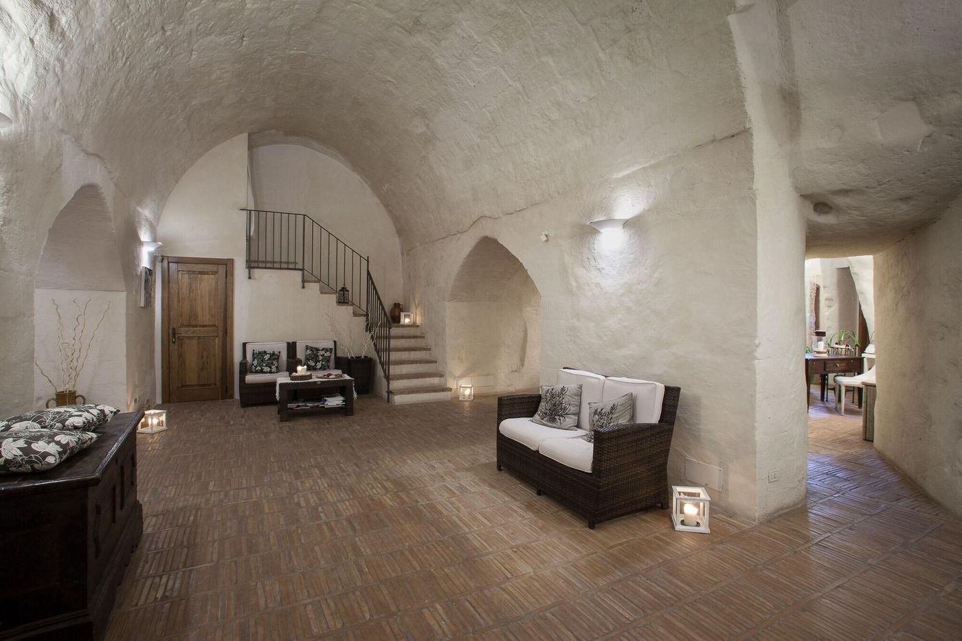 Ai Terrazzini-Italy-MATERA-Lobby-5