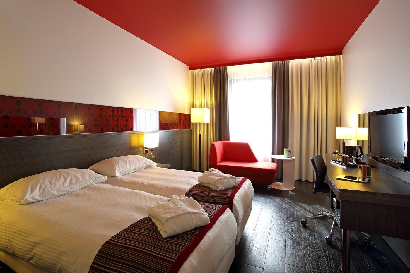 Park Inn by Radisson Luxembourg City-Luxembourg-LUXEMBOURG-General view-10