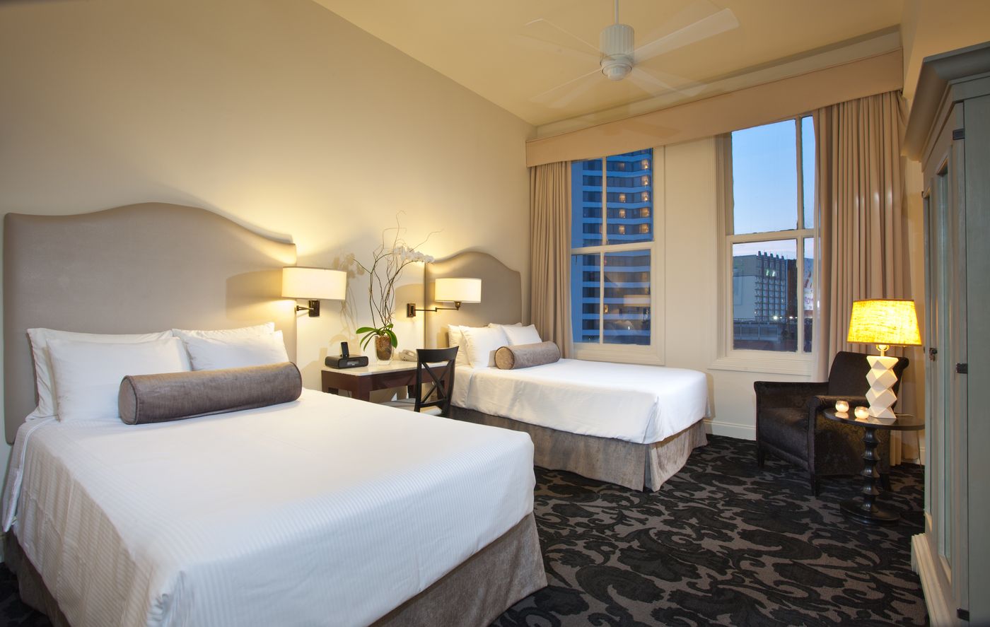 International House - United States - NEW ORLEANS - Room - 5