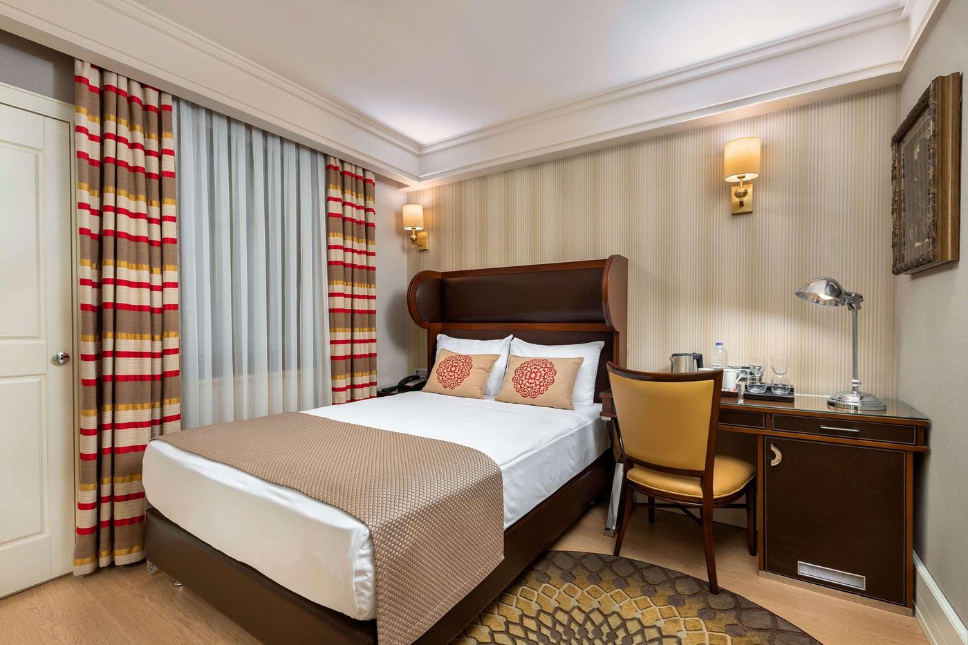 Titanic Comfort Sisli-Turkey-Istanbul-Room-10