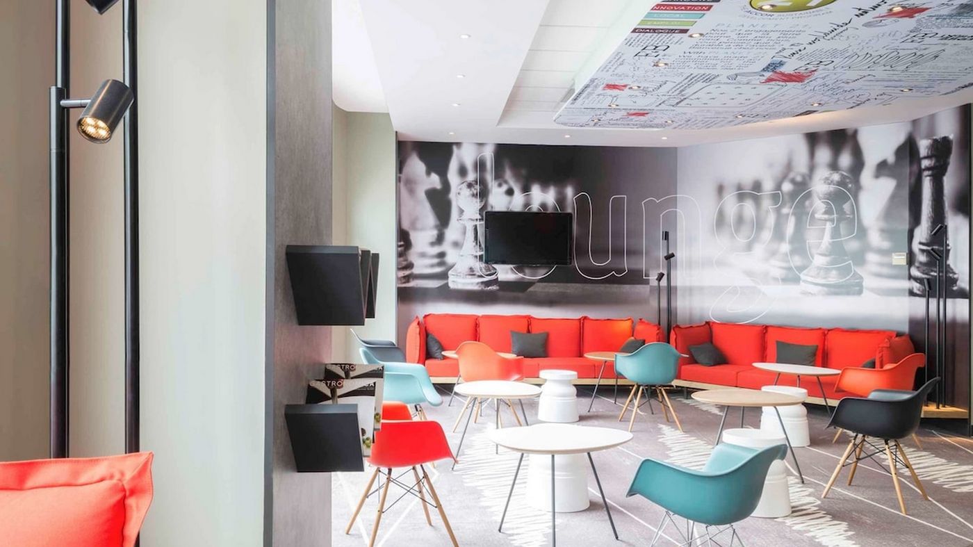 ibis Nantes Centre Tour Bretagne-France-NANTES-General view-4