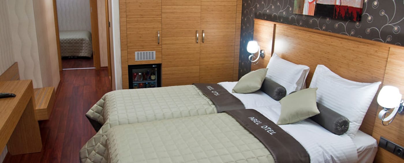 Abel Hotel-Turkey-ISTANBUL-Room-8