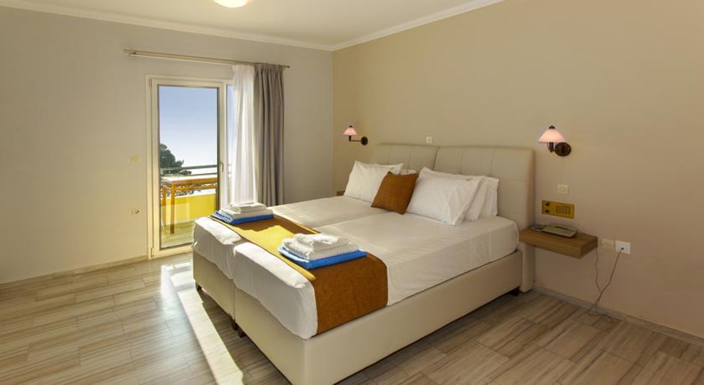 Aliki Hotel