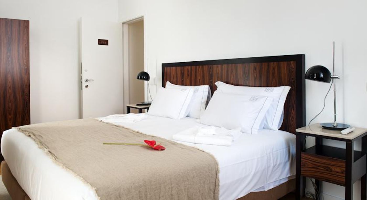 Lisboa Prata Boutique Hotel