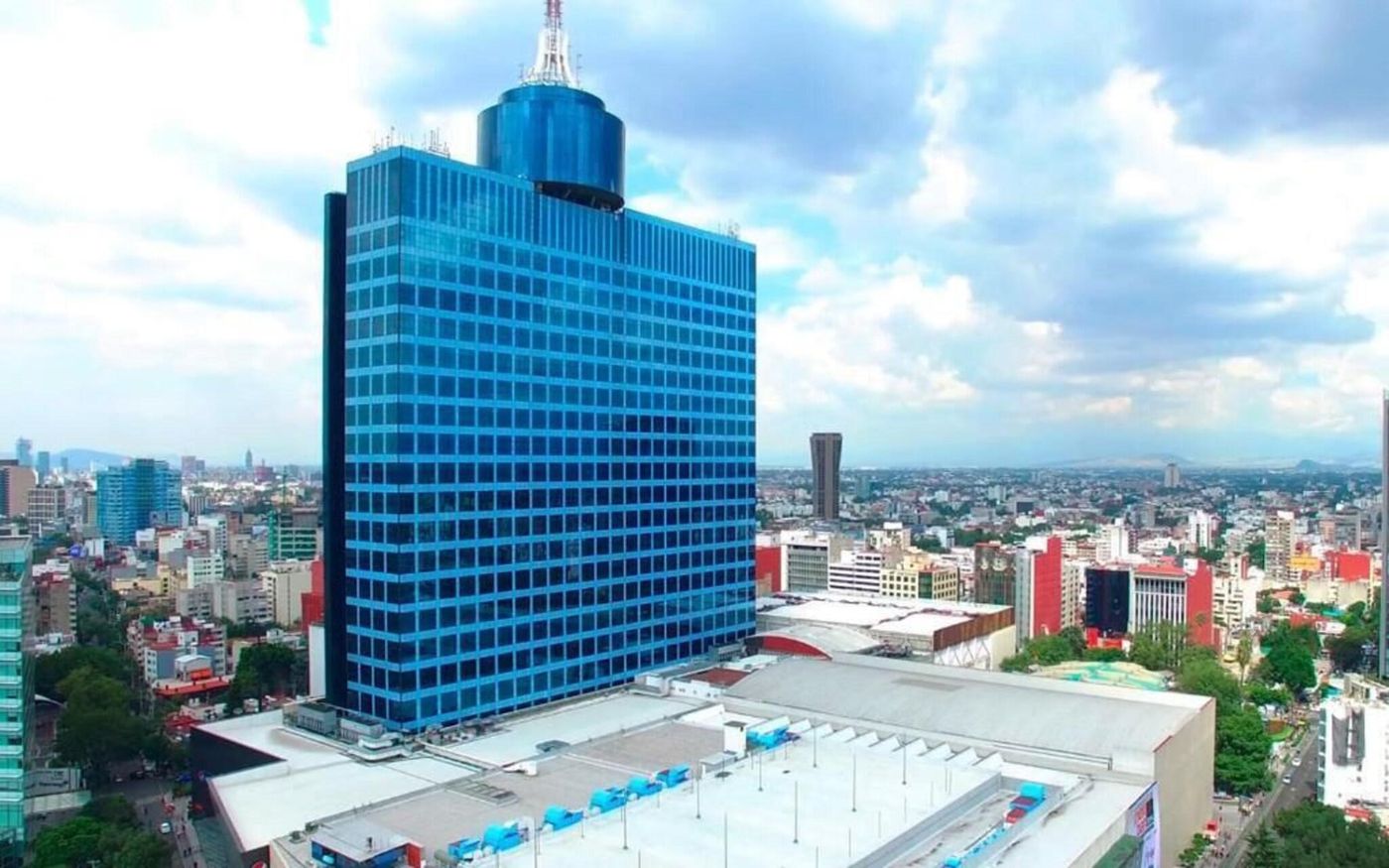 Hotel Roosevelt-Mexico-MEXICO CITY-CONDESA AREA-General view-3