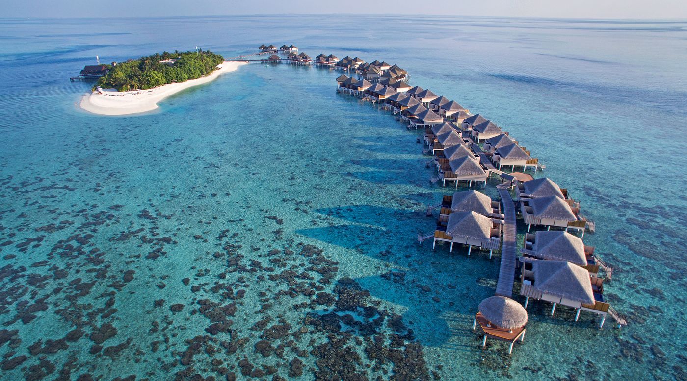 Adaaran Prestige Vadoo Maldives