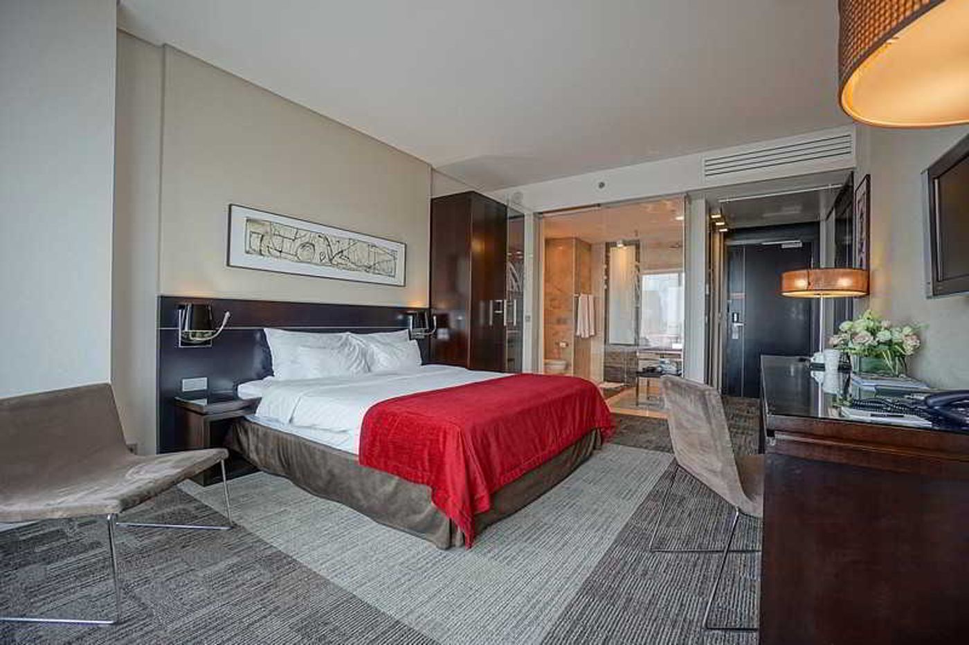 Andersia Poznan a member of Radisson Individuals-Poland-POZNAN-Room-10