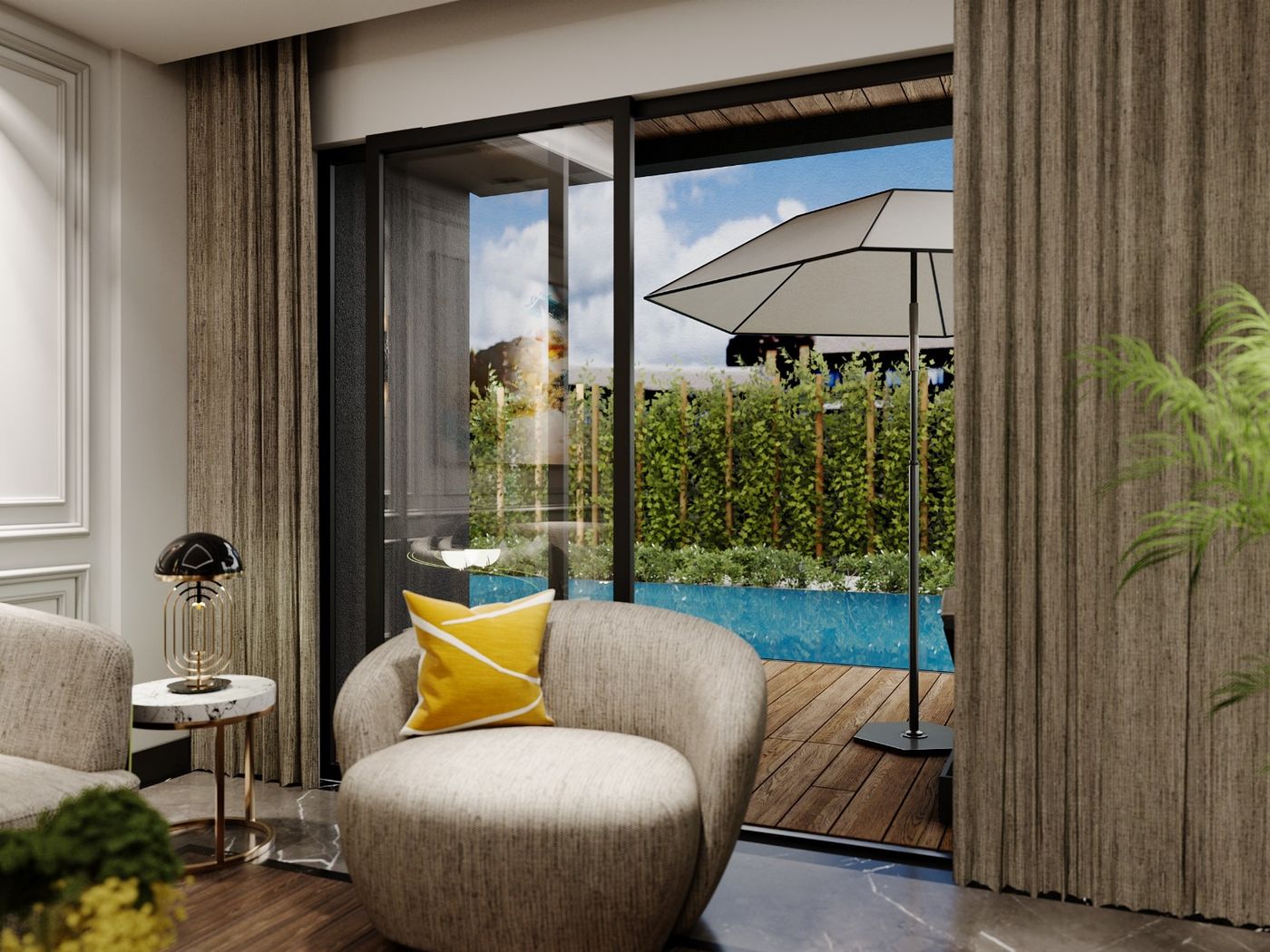 Green Nature Sarigerme