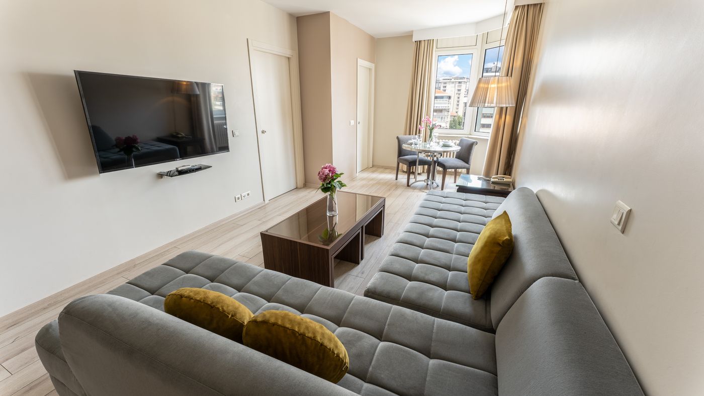 The Marmara Suadiye Residence-Turkey-ISTANBUL-Room-9