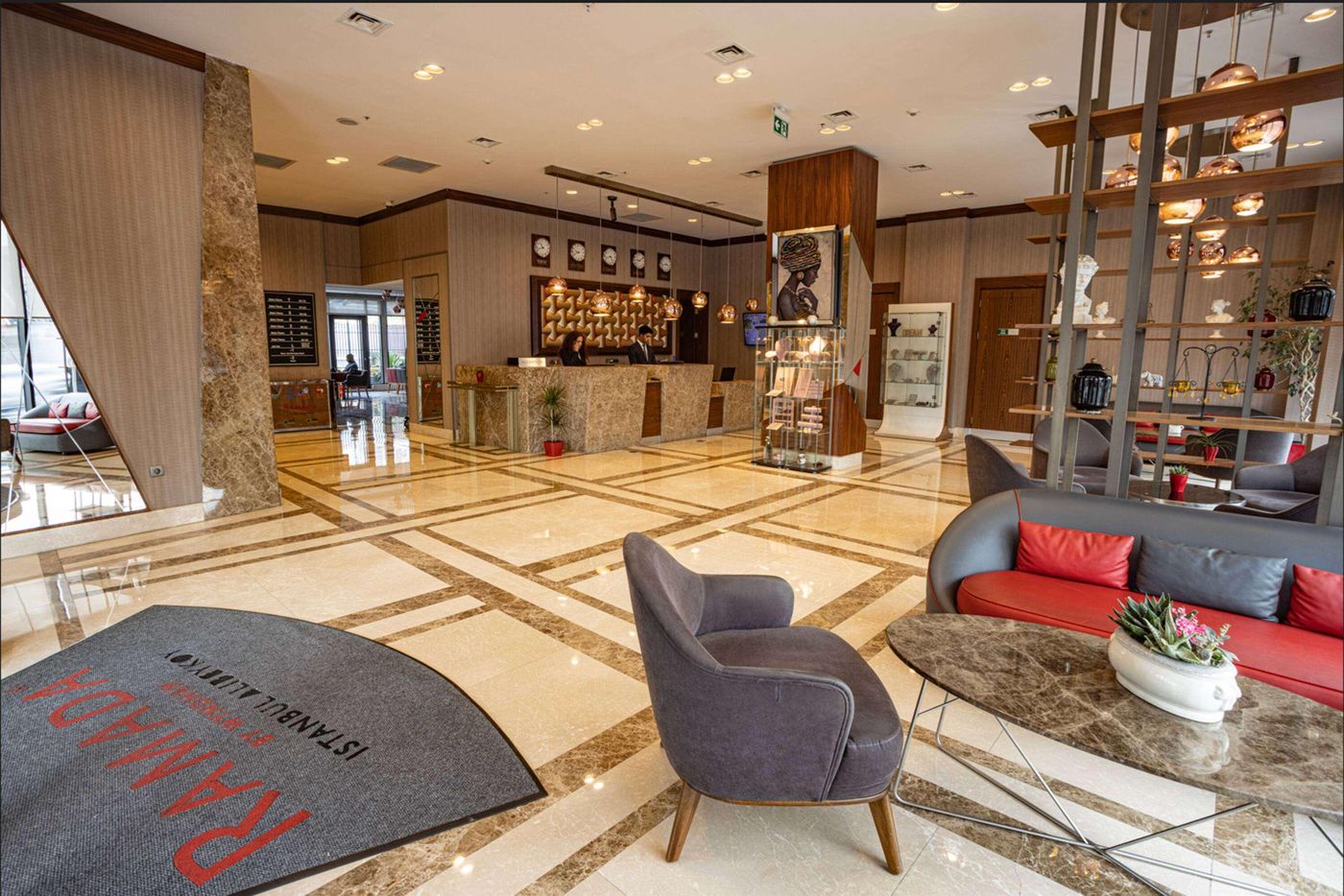 Ramada-by-Wyndham-Istanbul-Alibeykoy-Lobby-2