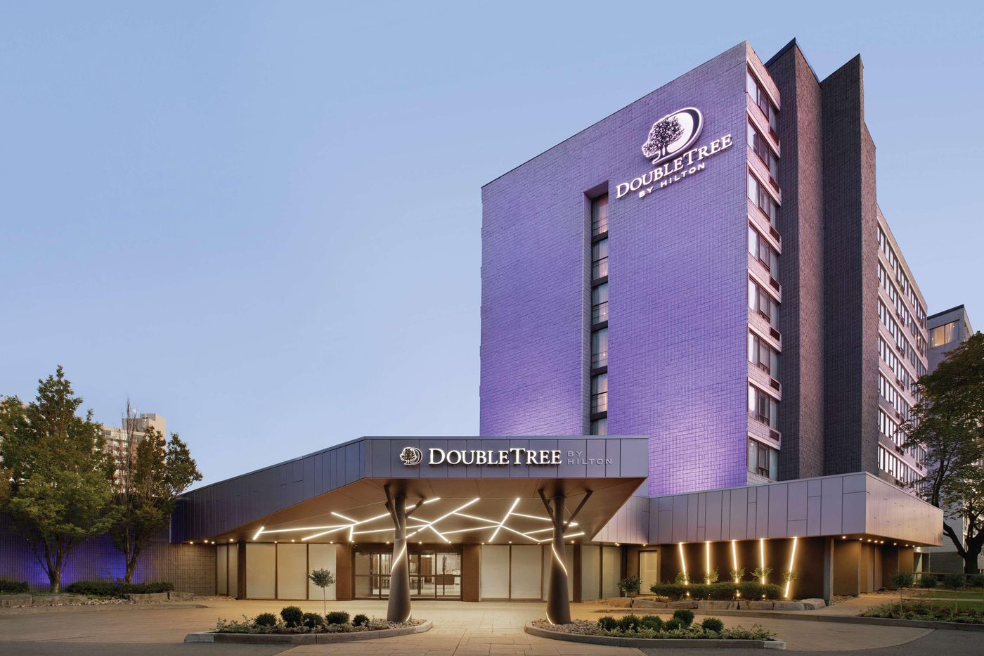 DoubleTree by Hilton Toronto Airport West-Canada-MISSISSAUGA-General view-1