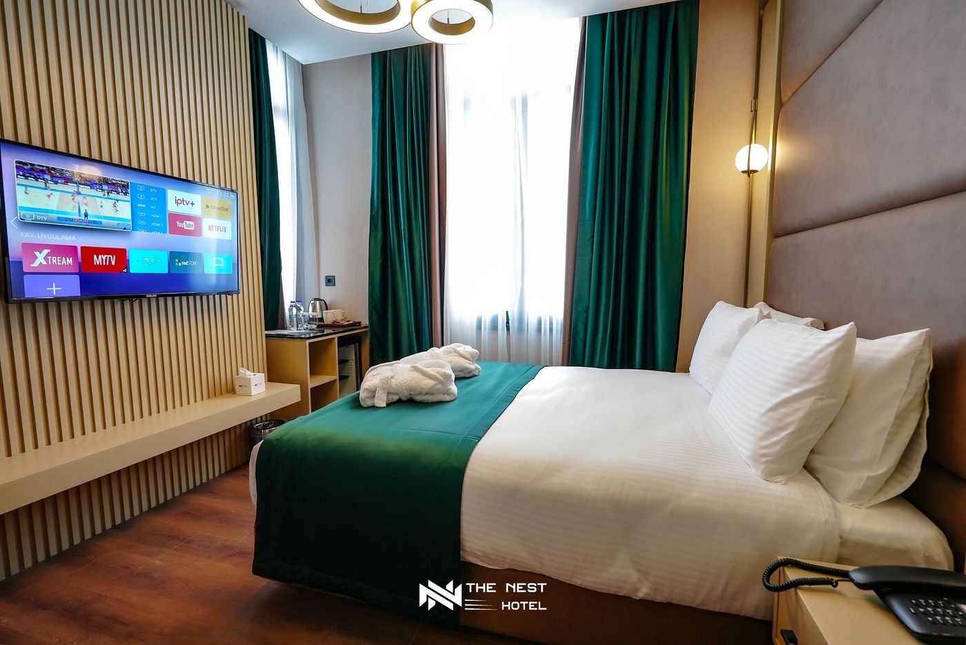 The Nest Hotel-Turkey-istanbul-Room-9