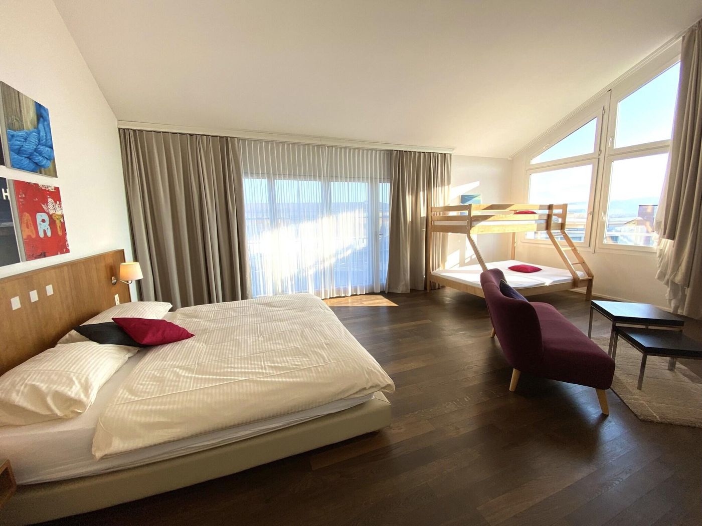Businesshotel Lux-Switzerland-Emmen-Room-8