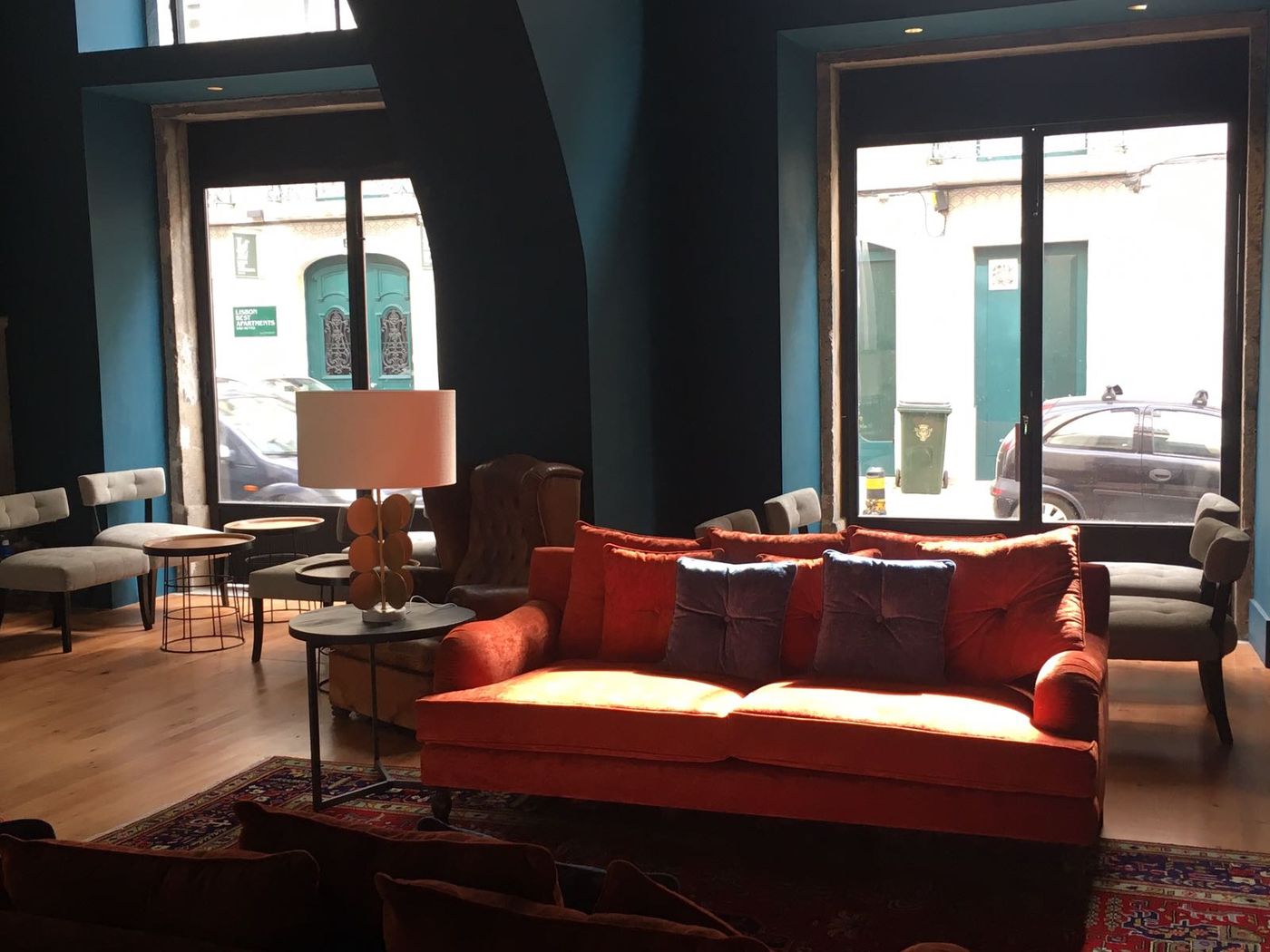 Dear Lisbon Gallery House-Portugal-LISBOA-Lobby-1