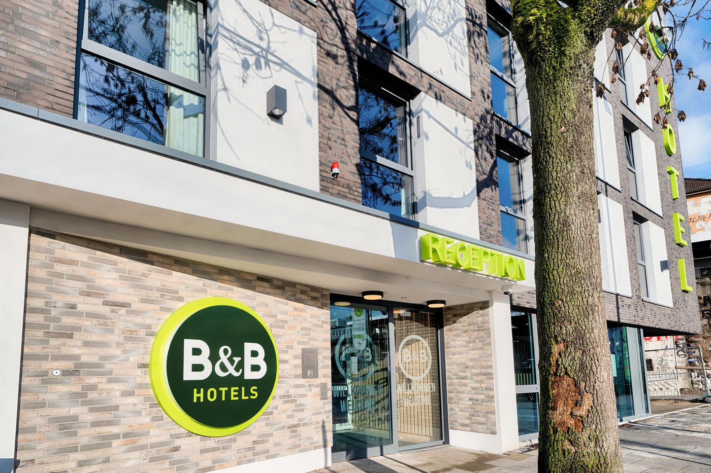 B&B Hotel Bochum-City-Germany-Bochum-General view-8