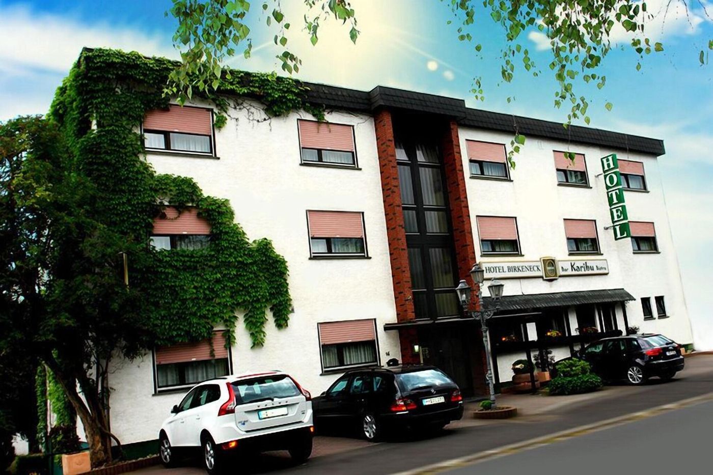 Hotel Birkeneck - Germany - HEUSENSTAMM - General view - 7