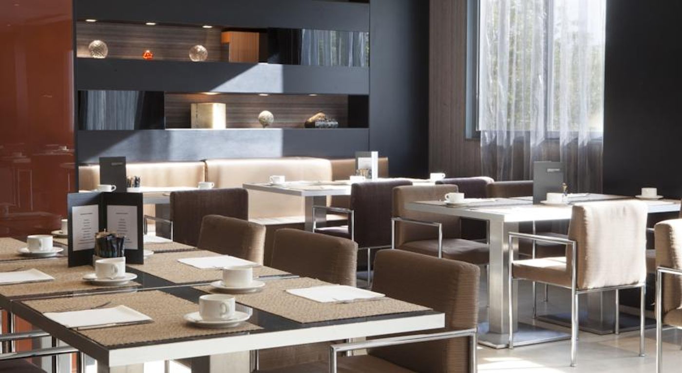 AC Hotel Valencia by Marriott