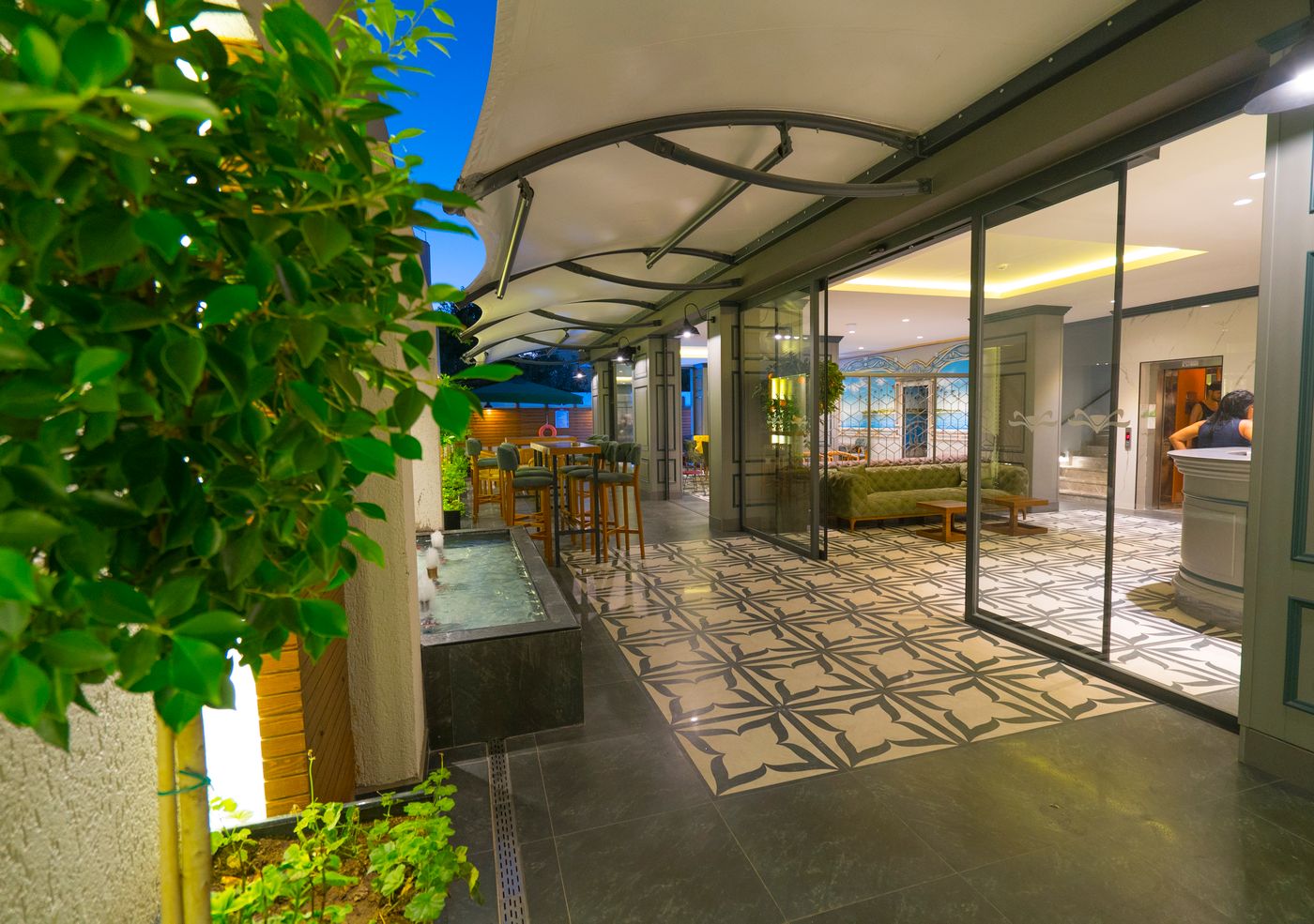 Marmaris Beach Hotel (ex Natalie’s Beach)