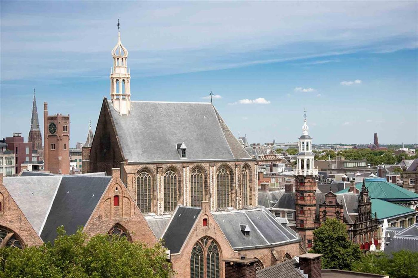 ibis Den Haag City Centre-Netherlands-DEN HAAG-General view-6