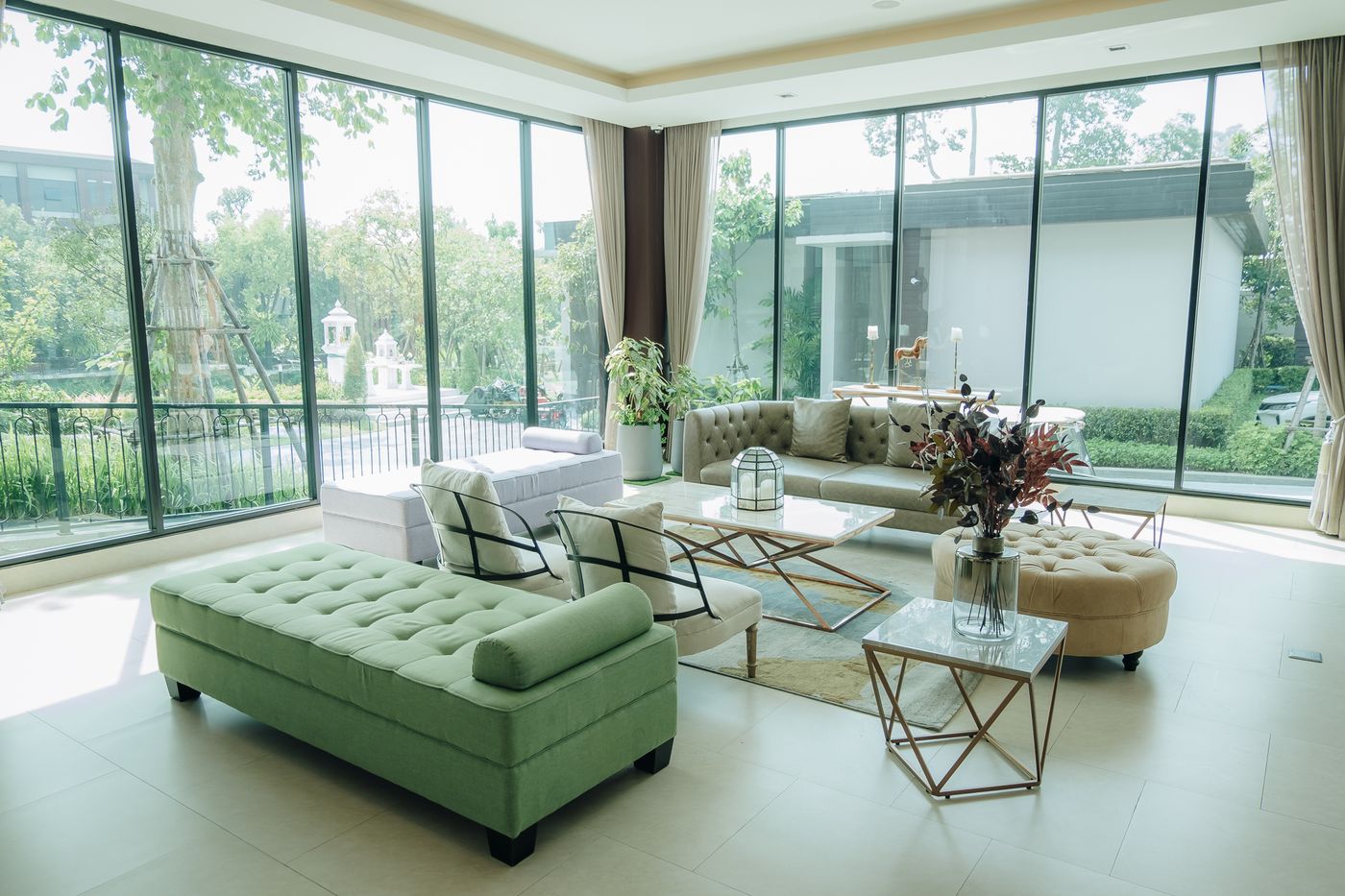 La Miniera Pool Villas Pattaya-Thailand-Banglamung-Lobby-5