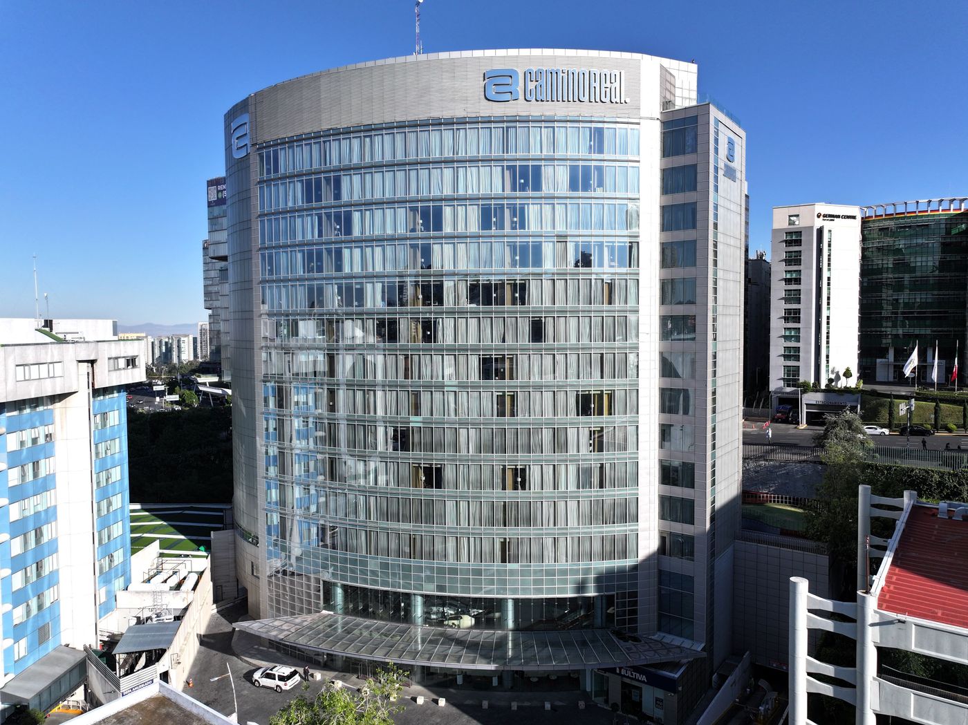 Camino Real Santa Fe Mexico-Mexico-SANTA FE-General view-5