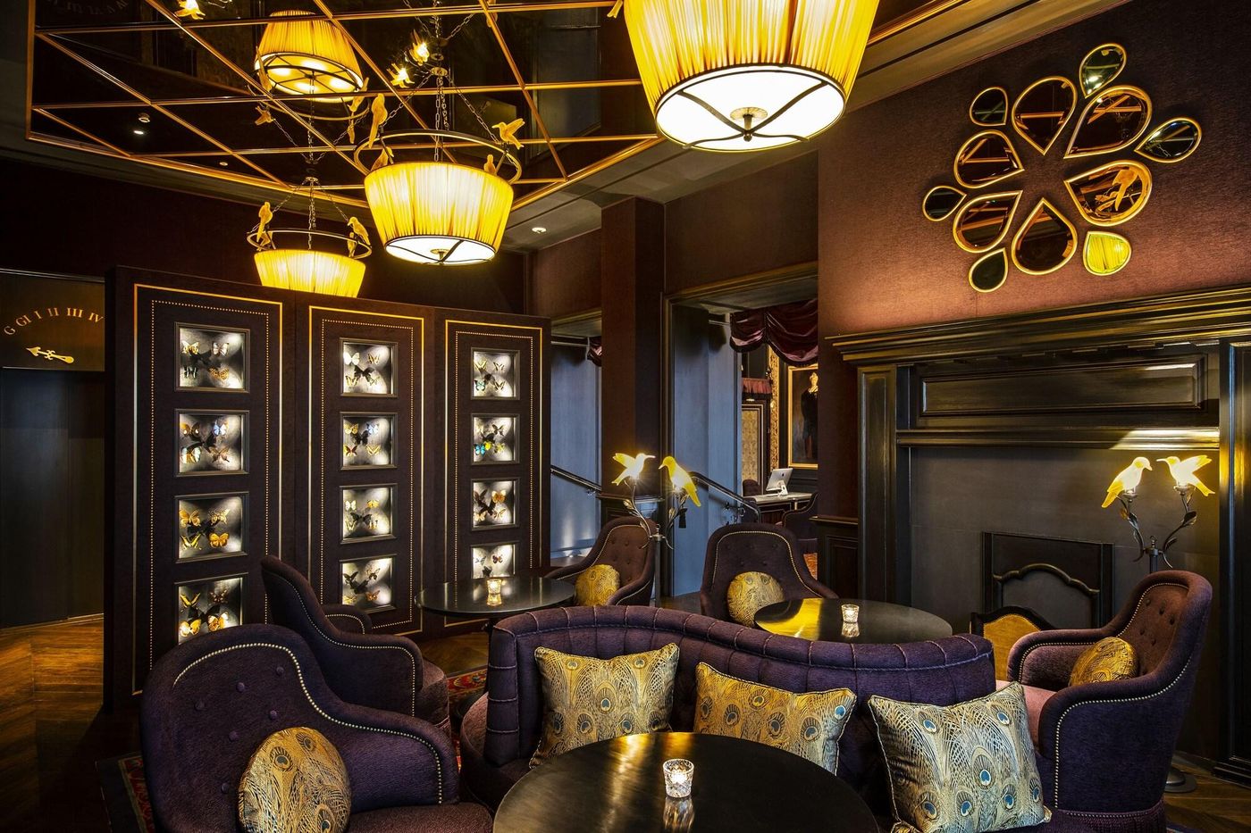 L'oscar London - United Kingdom - LONDON - Bar - 4