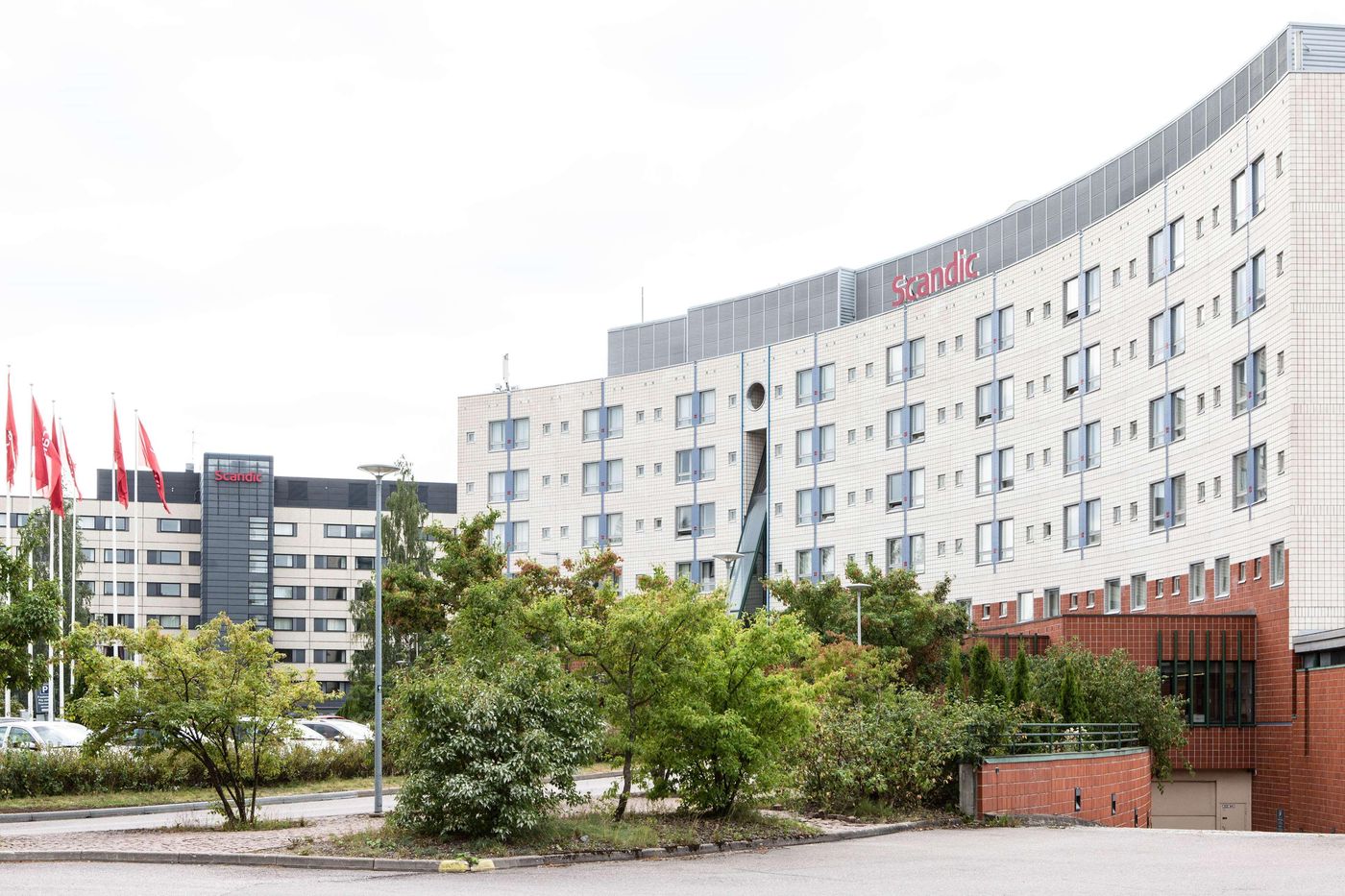 Scandic Helsinki Aviapolis-Finland-VANTAA-General view-7