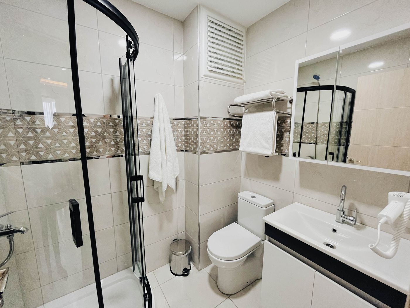 Walens Hotel Esenyurt-Turkey-ESENYURT-Room-10