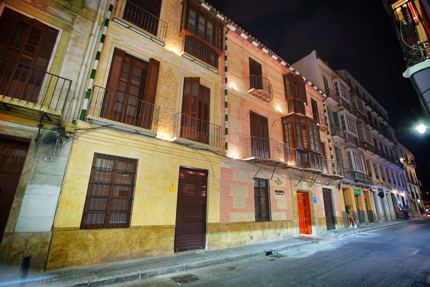 Anahita Boutique Hotel-Spain-Málaga-General view-1