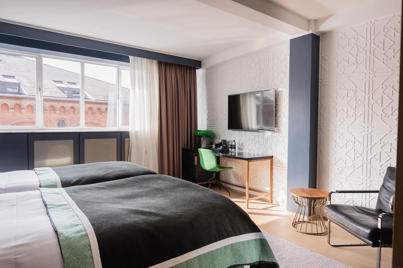 Skt Petri - Denmark - COPENHAGEN - Room - 5