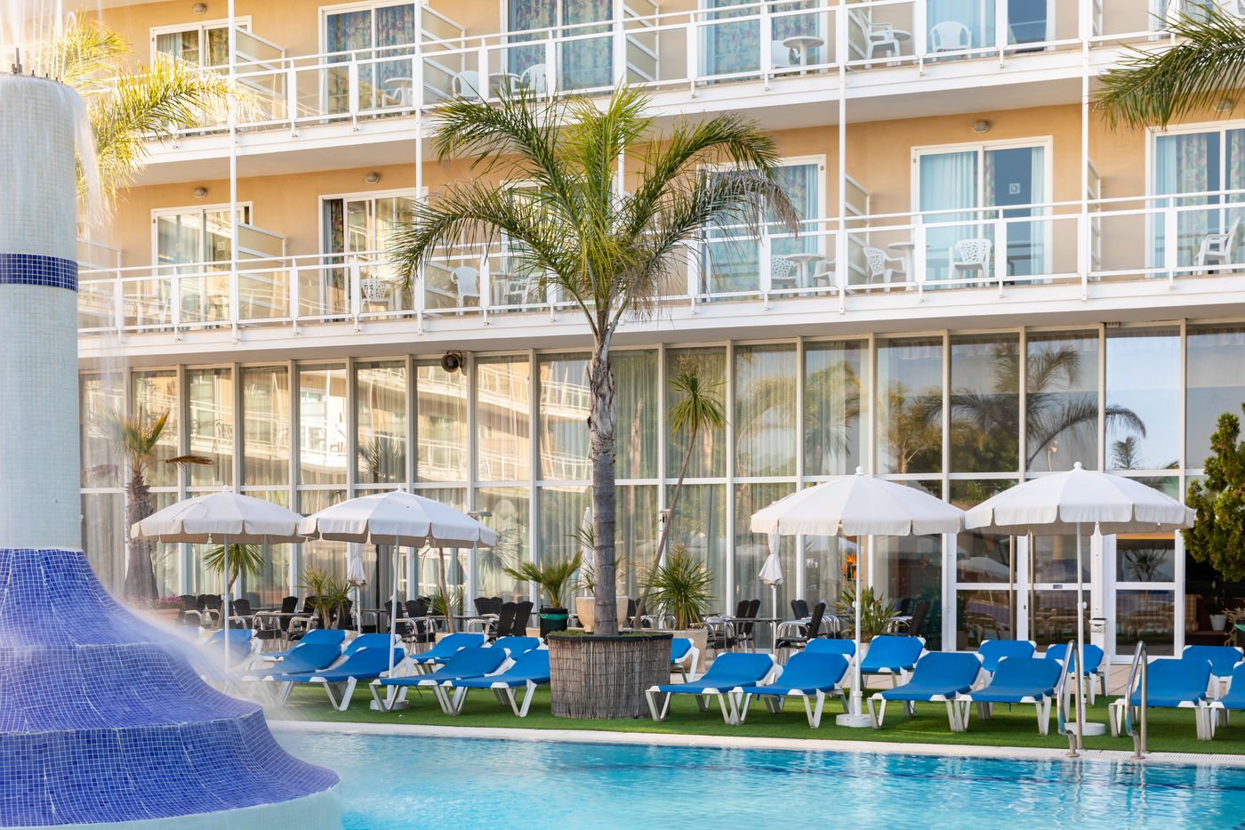 New - htop Platja Park