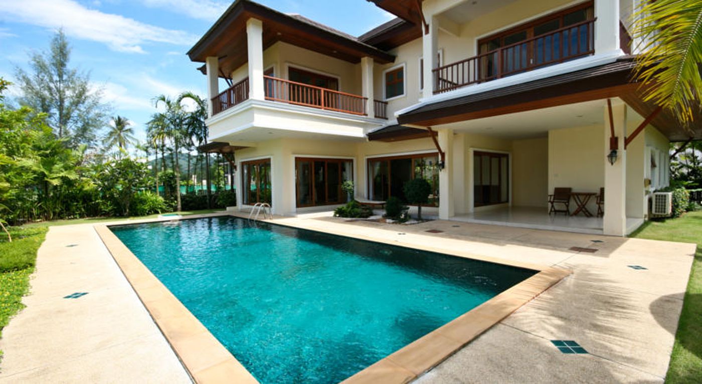 Bangtao Tropical Residence