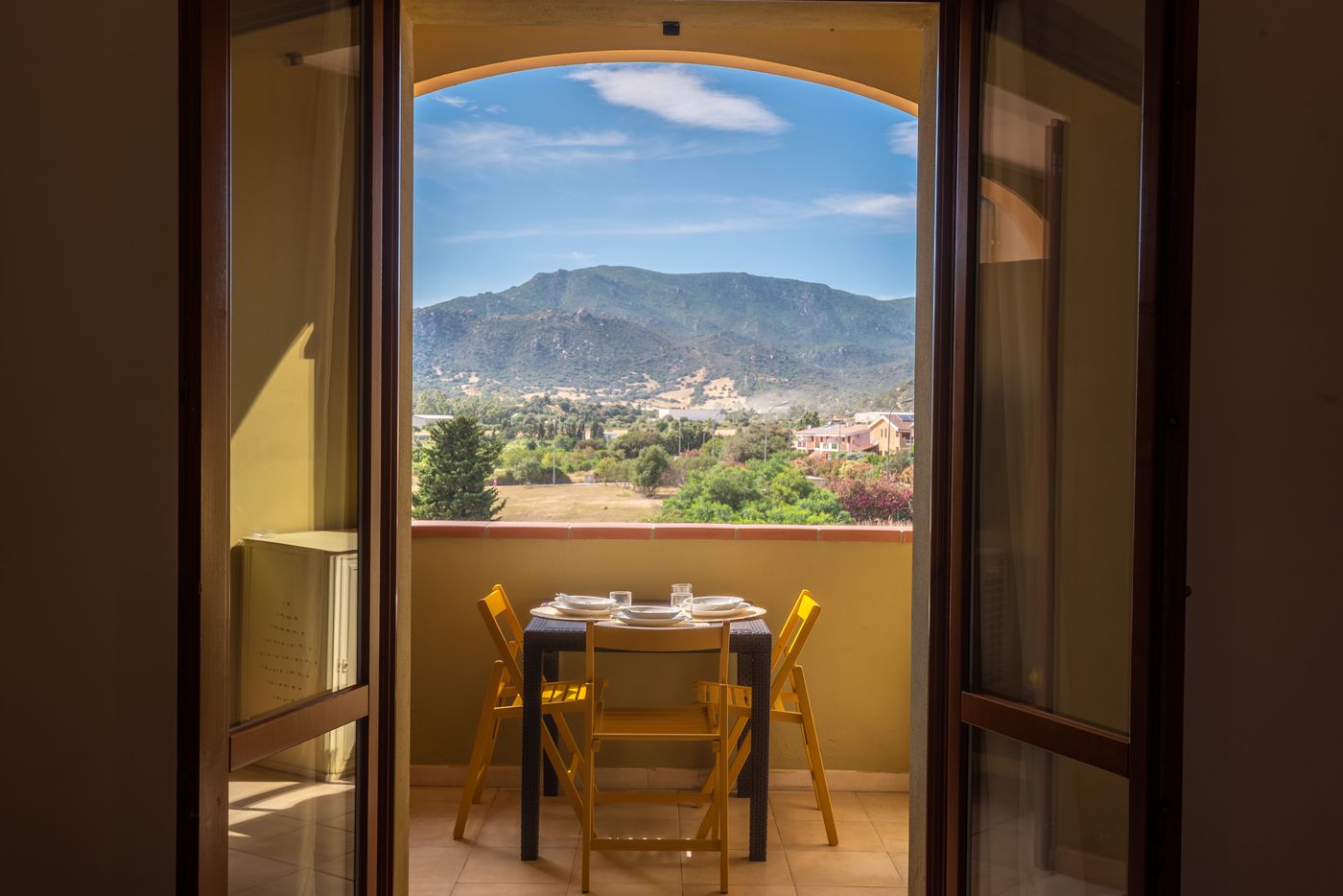 Residence Le Fontane 